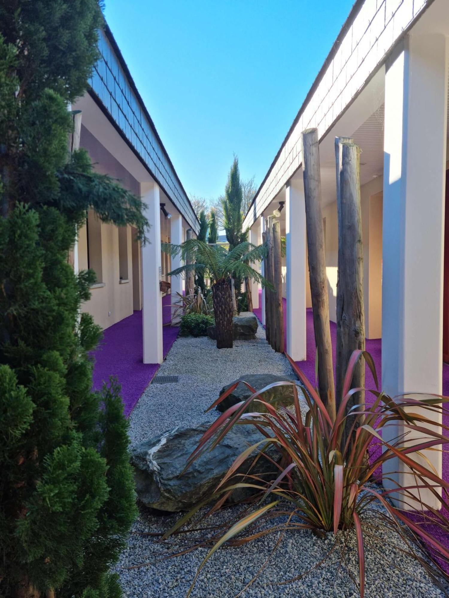 Brit Hotel Au Pays De Vitre Etrelles Экстерьер фото